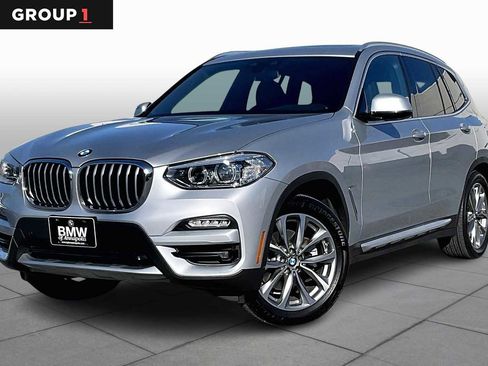 Used 2019 BMW X3 xDrive30i w/ Convenience Package image 1