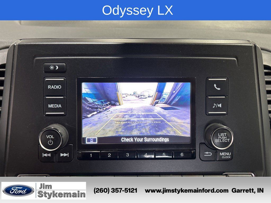 Used 2021 Honda Odyssey LX image 4