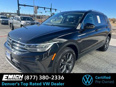 Certified 2024 Volkswagen Tiguan SE