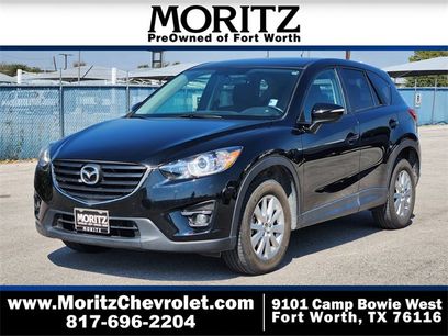 Used 2016 MAZDA CX-5 Touring