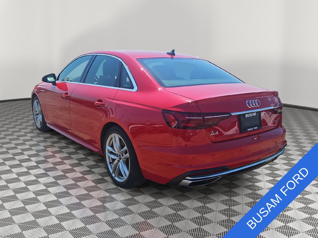 Used 2024 Audi A4 2.0T Premium Plus AWD/4WD image 3
