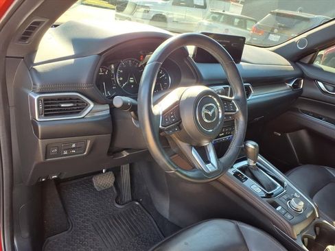 Used 2022 MAZDA CX-5 Signature image 12