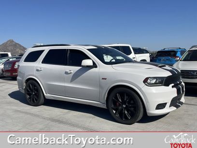 Used 2020 Dodge Durango SRT w/ Premium Interior Group