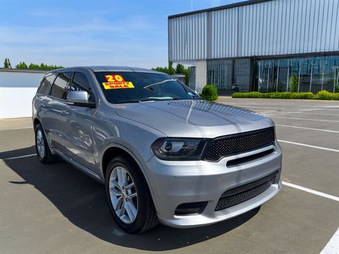 Used 2020 Dodge Durango GT image 1