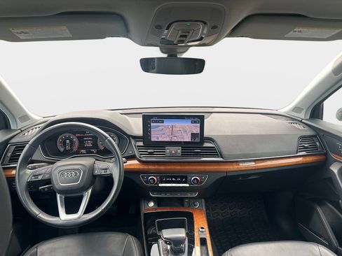 Used 2023 Audi Q5 2.0T Premium Plus w/ Premium Plus Package AWD/4WD image 9