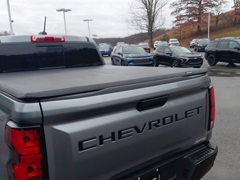 Certified 2024 Chevrolet Colorado ZR2 w/ Technology Package image 22