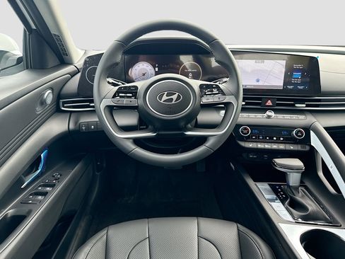 New 2026 Hyundai Elantra Limited w/ Cargo Package FWD image 17