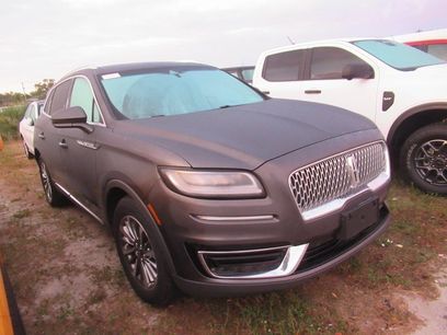 Used 2019 Lincoln Nautilus Select