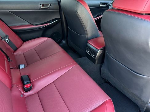 Certified 2025 Lexus IS 300 F Sport w/ Accessory Package 2 RWD image 32