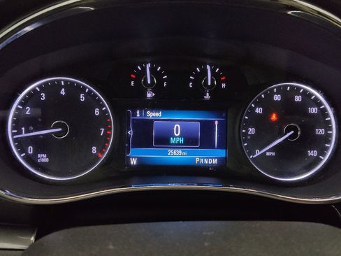 Used 2019 Buick Encore Preferred FWD image 23