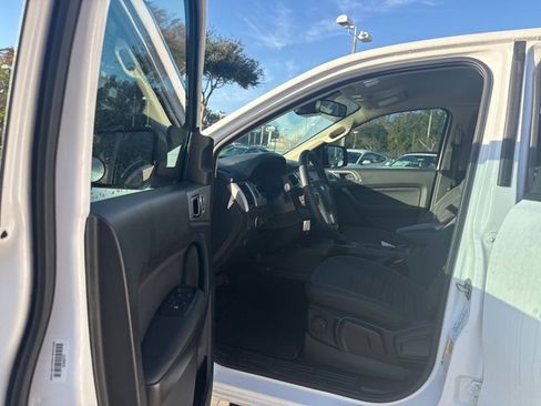 Certified 2023 Ford Ranger XLT w/ Equipment Group 301A Mid image 12