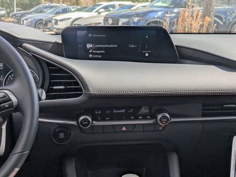New 2026 MAZDA MAZDA3 s Sport FWD image 16