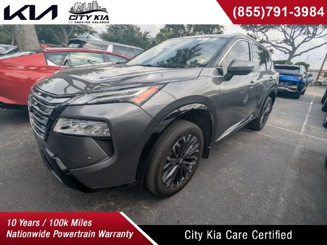 Used 2024 Nissan Rogue Platinum AWD/4WD image 1