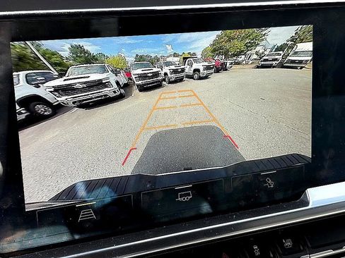 Certified 2024 Chevrolet Silverado 2500 LTZ w/ LPO, Dark Essentials Package image 20