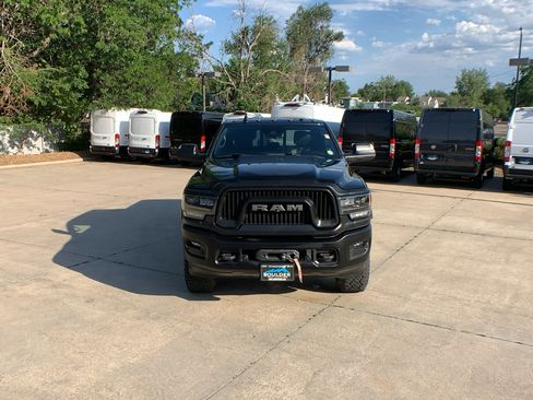 Used 2022 RAM 2500 Power Wagon AWD/4WD image 5