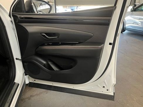 Used 2024 Hyundai Tucson N Line AWD/4WD image 12