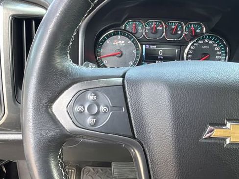 Used 2017 Chevrolet Silverado 1500 LT w/ All Star Edition image 20