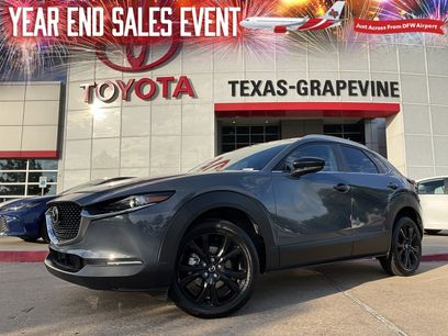 Used 2025 MAZDA CX-30 AWD 2.5 S w/ Preferred Package
