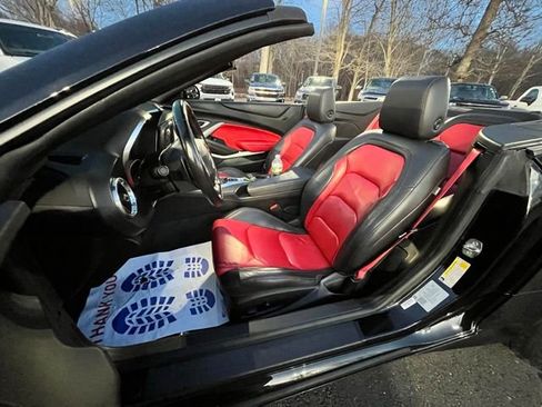 Used 2022 Chevrolet Camaro LT image 16