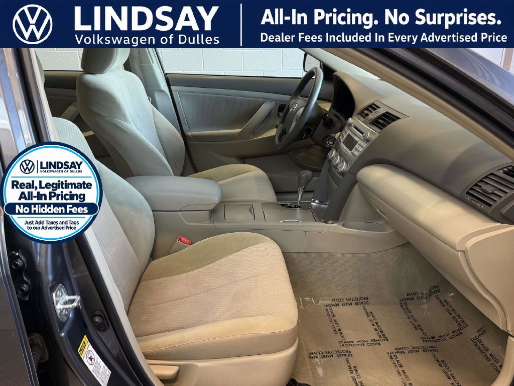 Used 2011 Toyota Camry LE w/ LE Extra-Value Pkg FWD image 11