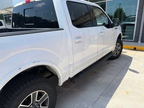 Certified 2018 Ford F150 XLT w/ Equipment Group 302A Luxury AWD/4WD image 15