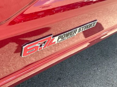 New 2026 Ford F250 King Ranch w/ Chrome Package image 11