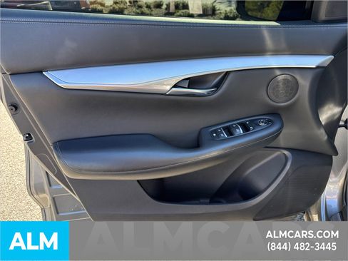 Used 2020 INFINITI QX50 Luxe image 12