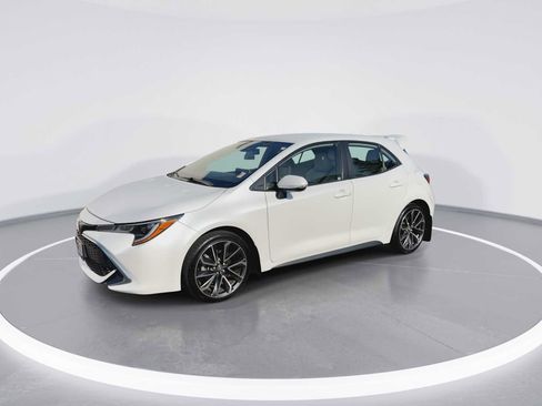 Certified 2022 Toyota Corolla XSE FWD image 4