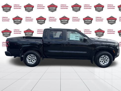 New 2026 Nissan Frontier S image 4