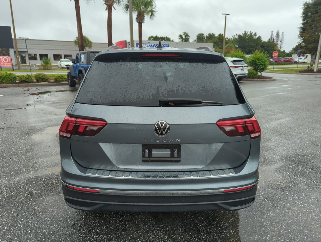 Used 2024 Volkswagen Tiguan S FWD image 7