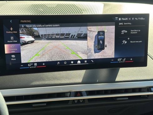 Used 2026 BMW iX xDrive45 image 17