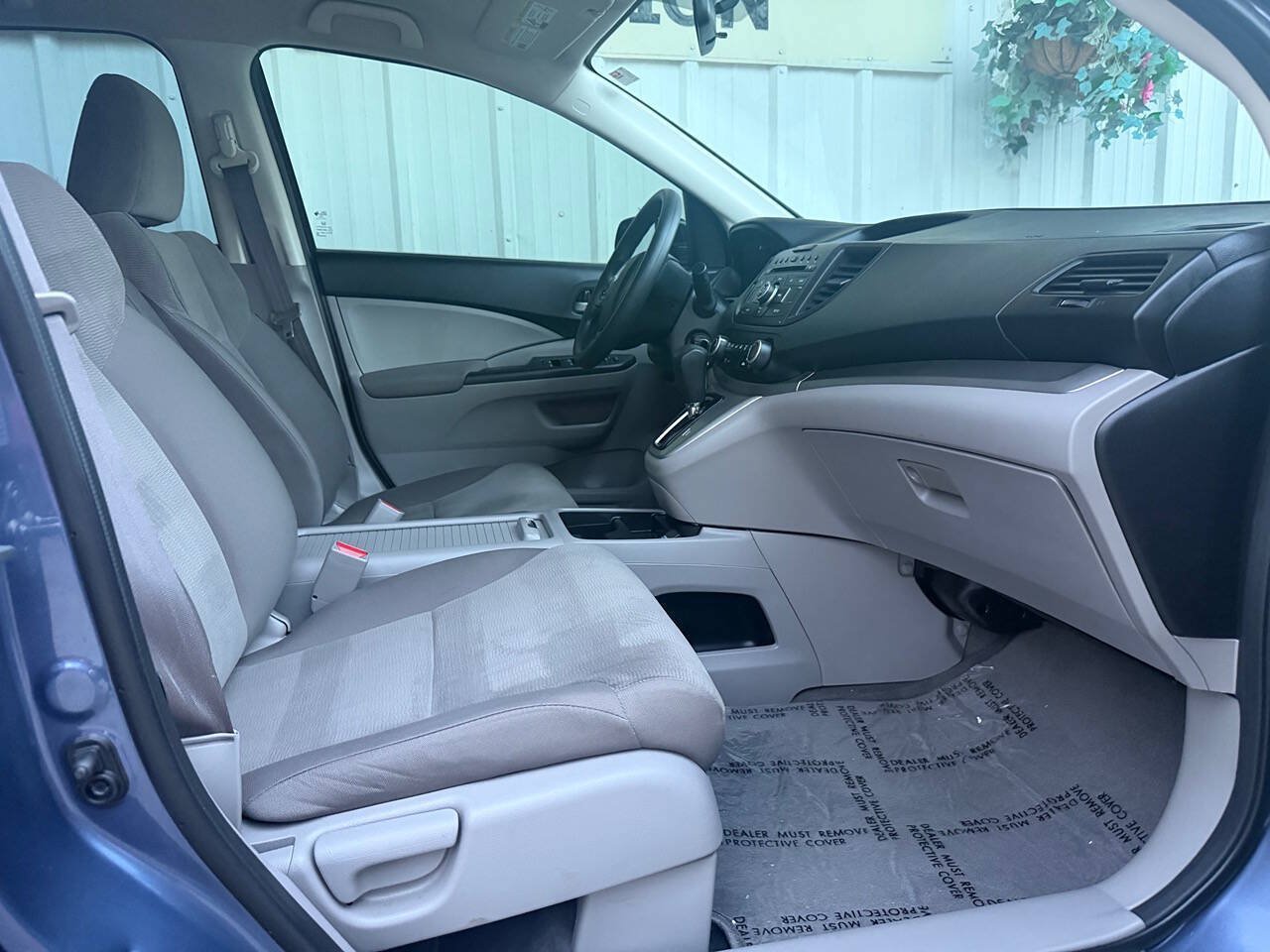 Used 2014 Honda CR-V LX image 16