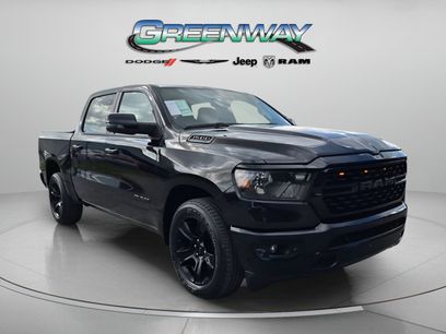 Used 2024 RAM 1500 Big Horn