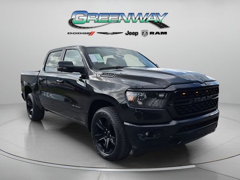 Used 2024 RAM 1500 Big Horn RWD image 1
