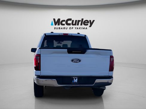 Used 2024 Ford F150 XLT w/ Mobile Office Package AWD/4WD image 5