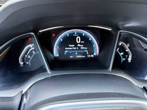 Used 2016 Honda Civic EX image 21