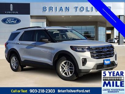 New 2026 Ford Explorer Active w/ Active Comfort Package