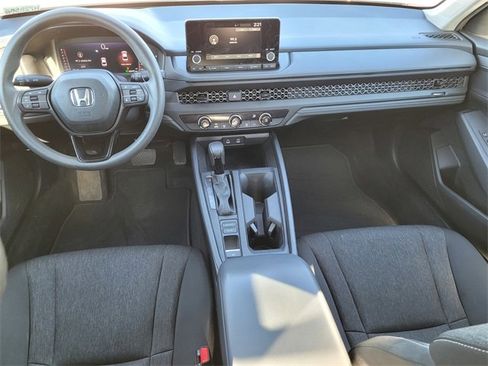 Used 2025 Honda Accord LX image 12