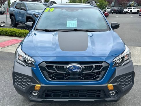 Used 2024 Subaru Outback Wilderness AWD/4WD image 8