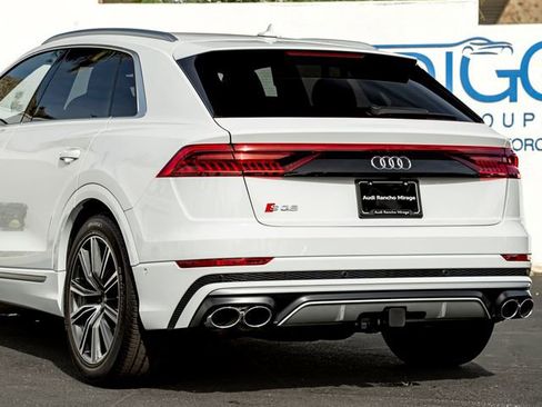 Used 2023 Audi SQ8 Premium Plus AWD/4WD image 12