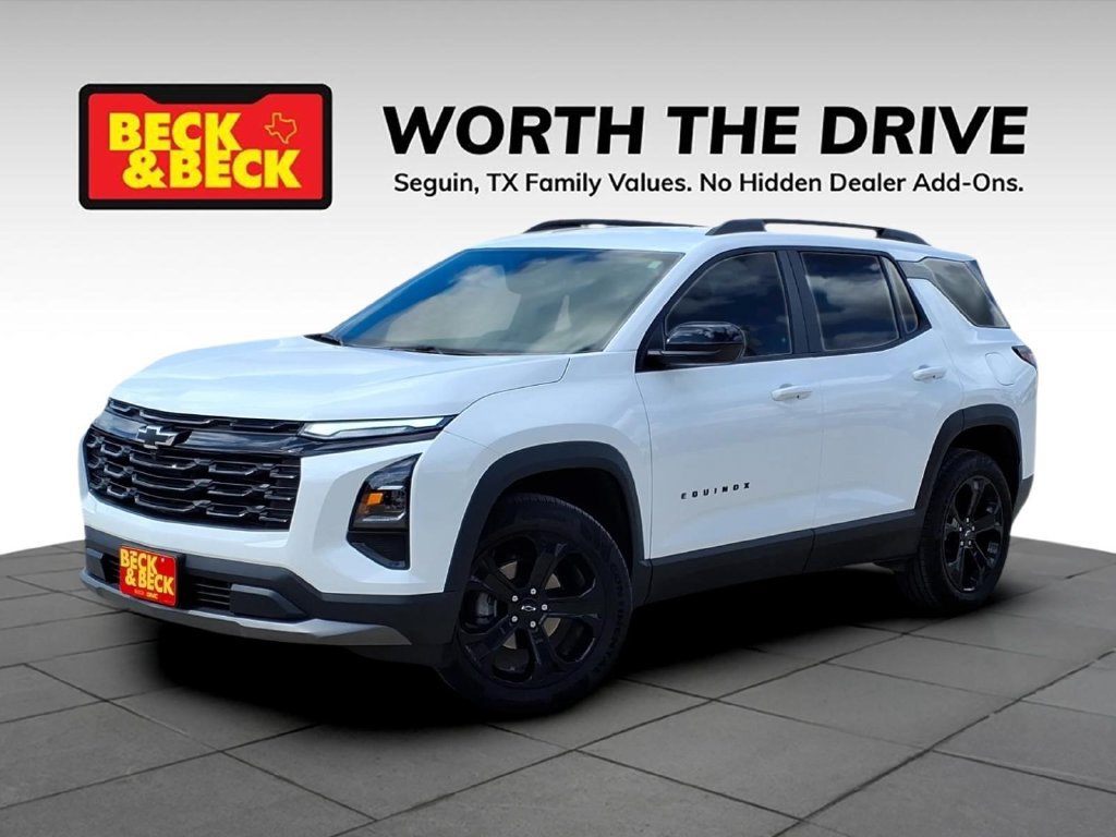 Used 2026 Chevrolet Equinox LT w/ Convenience Package II FWD image 1