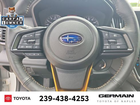 Used 2025 Subaru Outback Wilderness AWD/4WD image 25