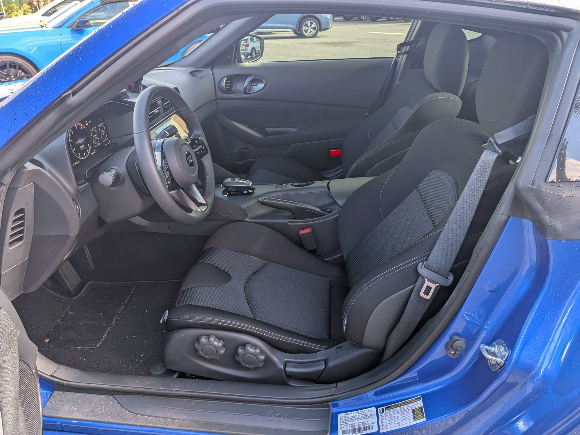 Used 2026 Nissan Z Sport w/ Floor Mat Package RWD image 13