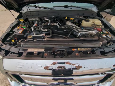 Used 2014 Ford F350 Lariat w/ Chrome Package AWD/4WD image 4