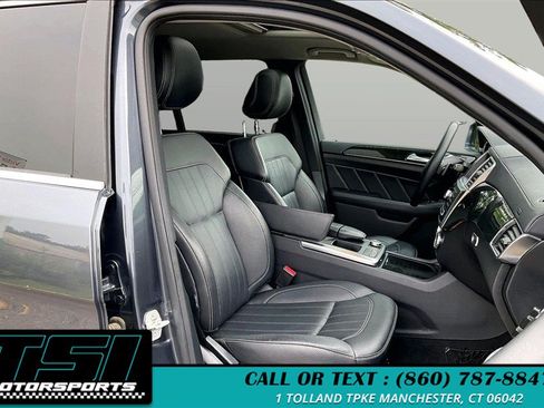 Used 2016 Mercedes-Benz GL 450 4MATIC image 7