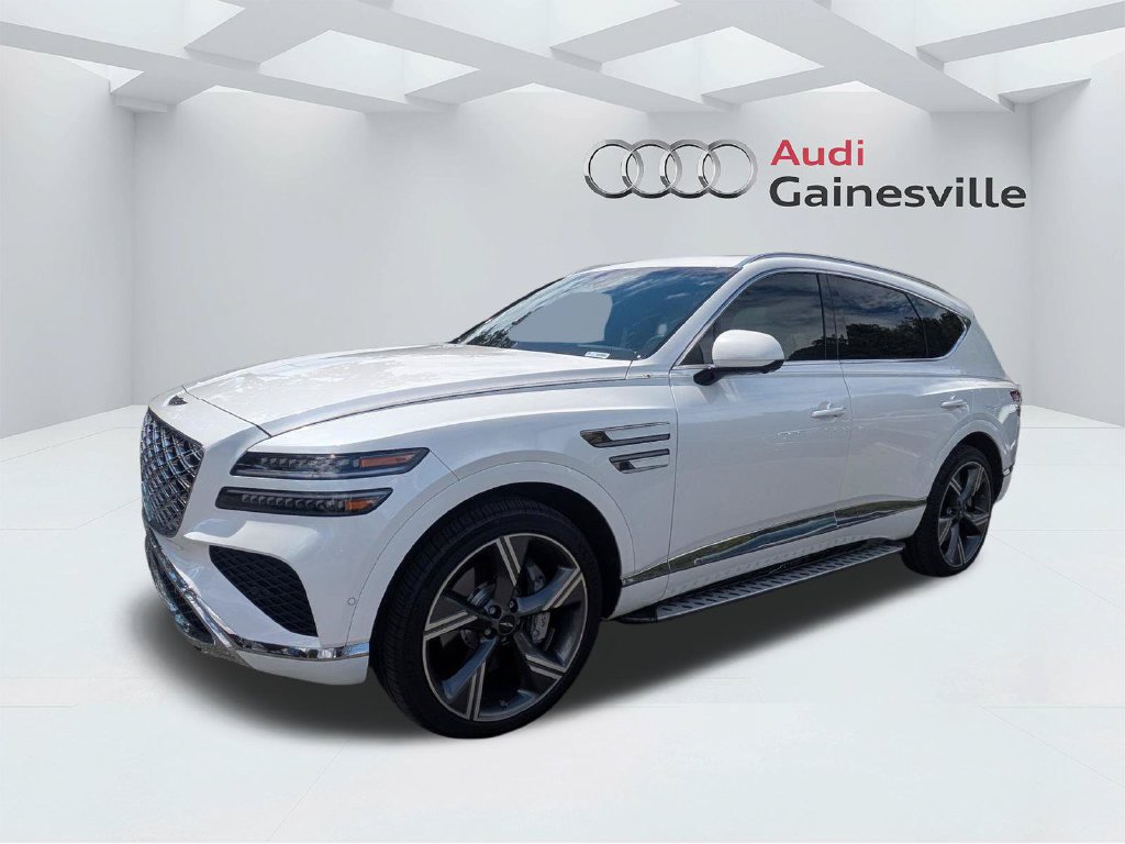 Used 2025 Genesis GV80 3.5T Prestige AWD/4WD image 10