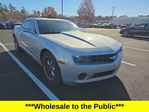 Used 2012 Chevrolet Camaro LS image 11