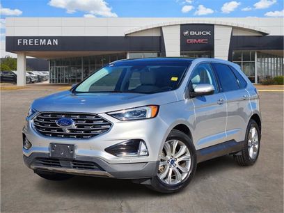 Used 2019 Ford Edge Titanium w/ Equipment Group 301A
