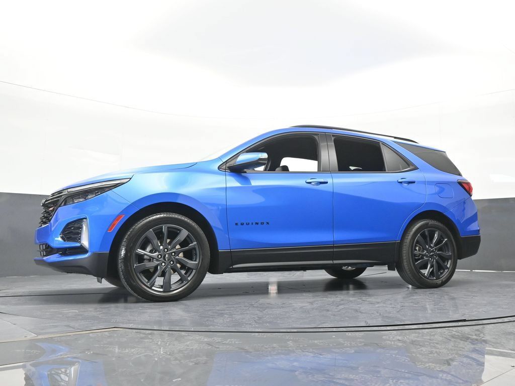 Used 2024 Chevrolet Equinox RS w/ RS Leather Package FWD image 67