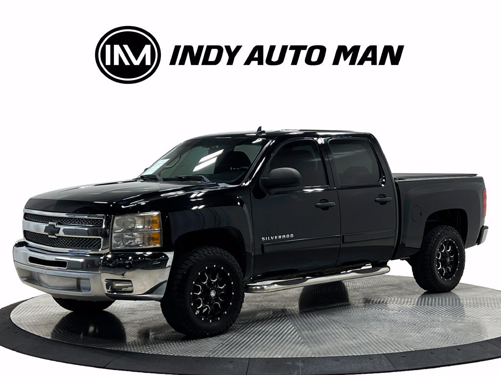 Used 2013 Chevrolet Silverado 1500 LT w/ All-Star Edition RWD image 8